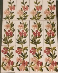 Carreaux Roger Capron