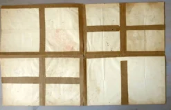 Carte Ancienne État-Major 1912 - Paris Beauvais Soissons Montmirail
