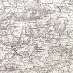 Carte ancienne Vendée côte ouest France 1930