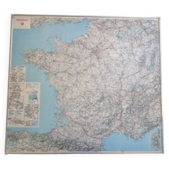 Carte routière