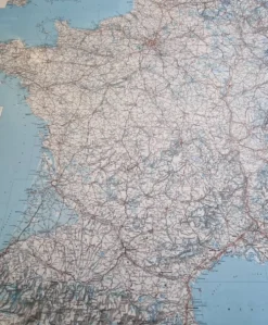 Carte routière