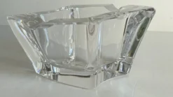 CENDRIER Cristal forme Libre VINTAGE
