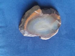 cendrier en agate