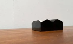 Cendrier en céramique repro Bauhaus moderne par Vlastislav Hofman pour Modernista