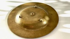 CENDRIER Signes du Zodiaque BRONZE Vintage