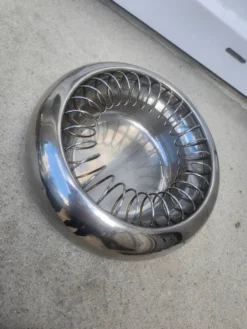 Cendrier spirale Alessi