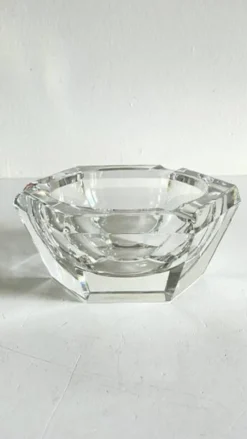 CENDRIER Vide-Poche CRISTAL Vintage