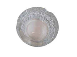 Cendrier Vintage Hoya Crystal Tokyo – Cristal de Haute Qualité 1970
