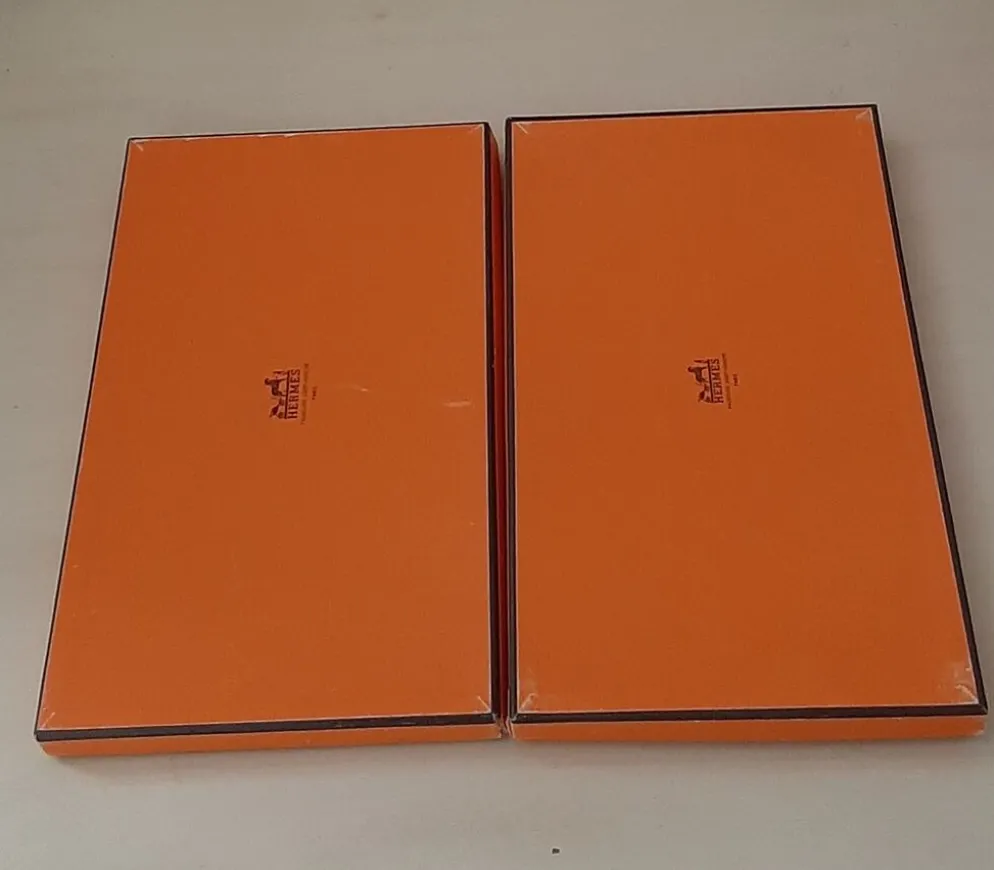 Centre de table et serviette Hermes