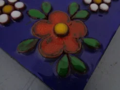 Ceramic Mirror by Katharina Bläser Studio, 1970s