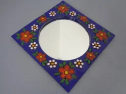 Ceramic Mirror by Katharina Bläser Studio, 1970s