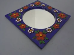 Ceramic Mirror by Katharina Bläser Studio, 1970s