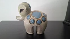 Ceramique Gustavsberg Ringo 2 éléphant - Britt-Louise Sundell - années