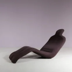 Chaise "Bouloum" d'Olivier Mourgue pour Arconas, Canada 1970