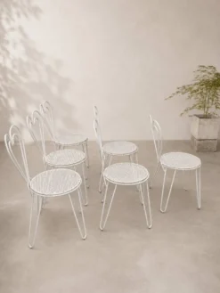 Chaise de jardin 