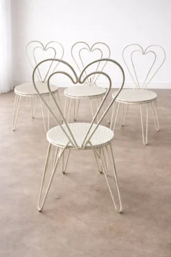 Chaise de jardin 