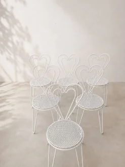 Chaise de jardin 
