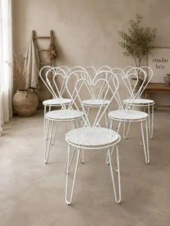 Chaise de jardin 