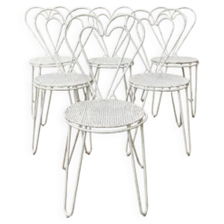 Chaise de jardin 