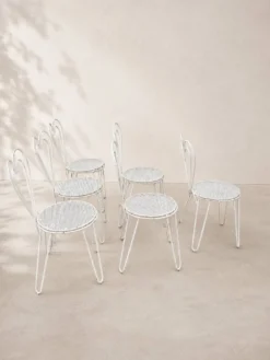 Chaise de jardin 