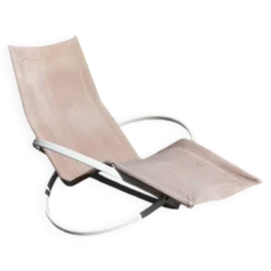 Chaise de Jardin Jetstar par Roger Lecal, 1975