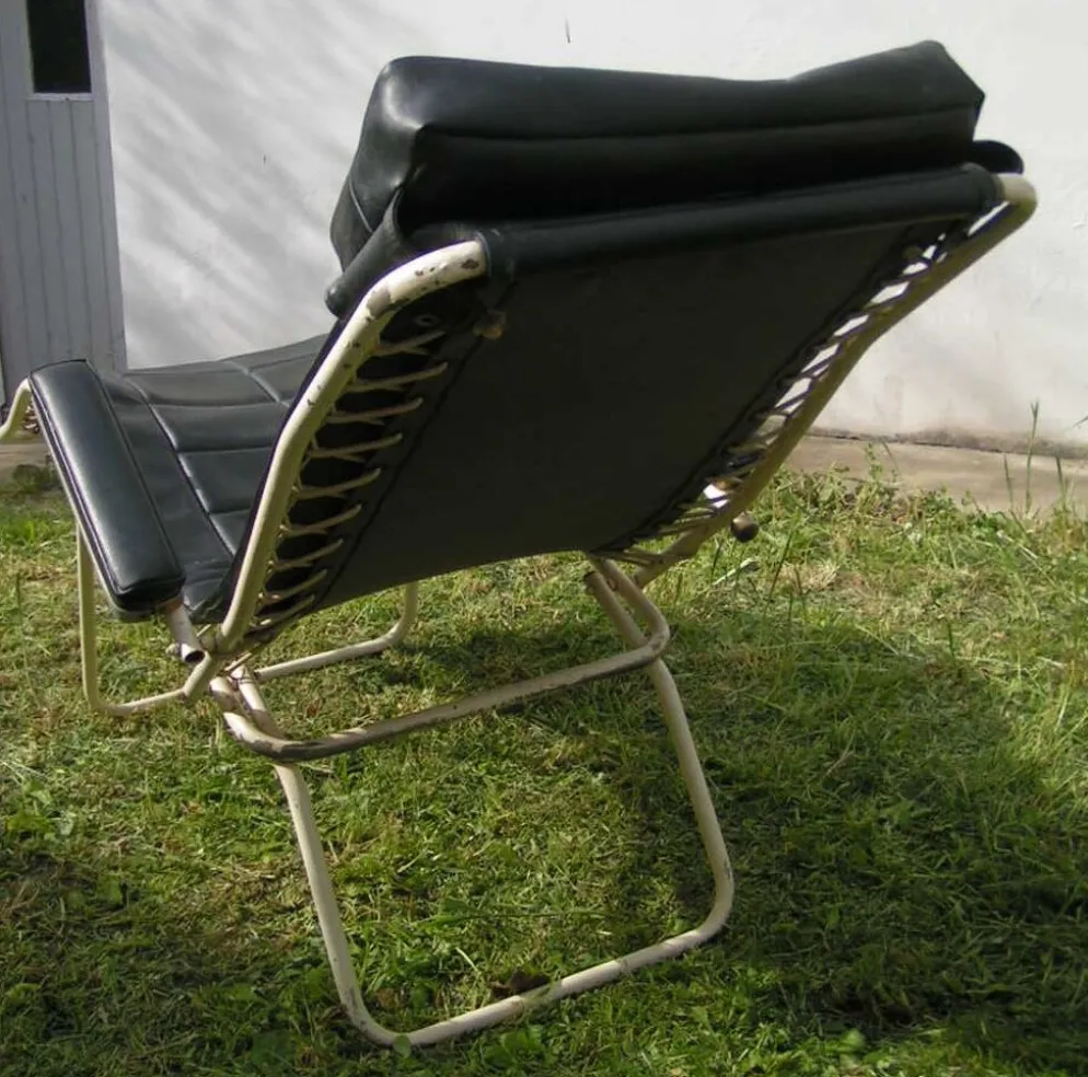 Chaise longue