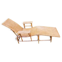 Chaise longue ancienne