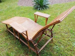 Chaise longue ancienne