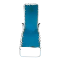 Chaise longue basculante