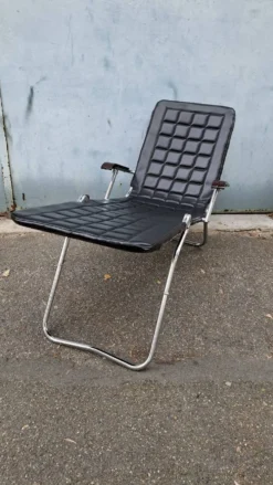 Chaise longue condor transat