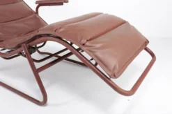 Chaise longue de Jean Lesage, édition Airborne, années 50