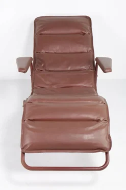 Chaise longue de Jean Lesage, édition Airborne, années 50