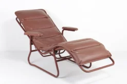 Chaise longue de Jean Lesage, édition Airborne, années 50