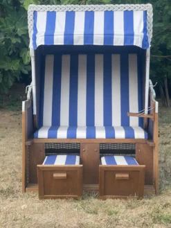 Chaise longue de plage