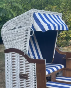 Chaise longue de plage