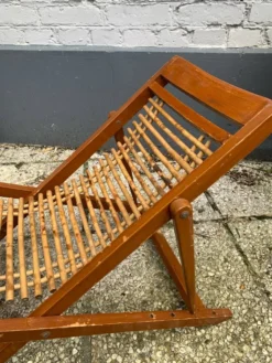 Chaise longue enfant