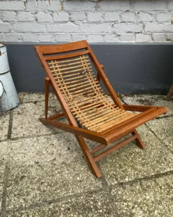 Chaise longue enfant