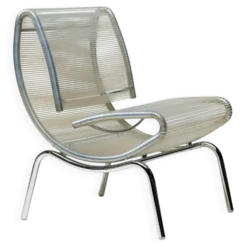 Chaise longue "Hydra" de Roberto Semprini pour Sintesi, Italie, 1996