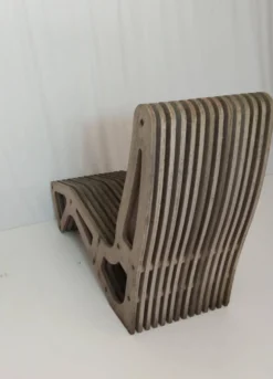 Chaise longue, Italie 1980