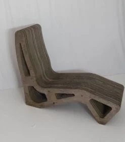 Chaise longue, Italie 1980