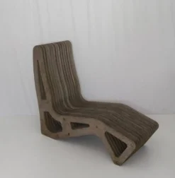 Chaise longue, Italie 1980