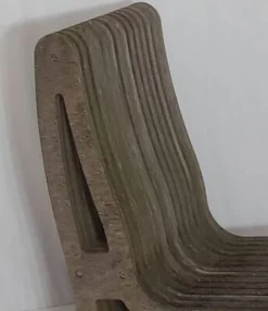 Chaise longue, Italie 1980