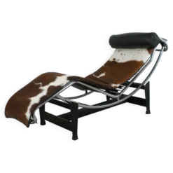 Chaise Longue LC4 par Le Corbusier, Pierre Jeanneret et Charlotte Perriand