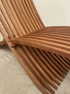 Chaise longue Nozib, Nils Ole Zib, 1988