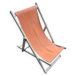 Chaise longue ou transat 1970/80