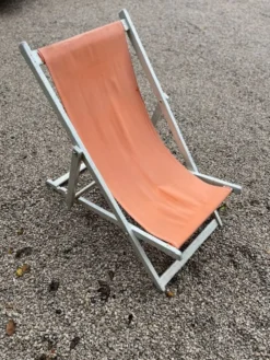 Chaise longue ou transat 1970/80