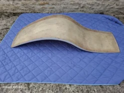 Chaise longue par Charles Zublena