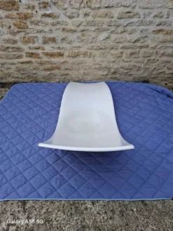 Chaise longue par Charles Zublena