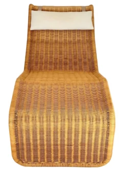 Chaise longue P3S de Tito Agnoli pour Pierantonio Bonacina, Italie années 60