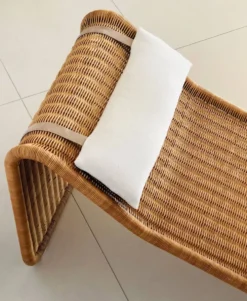 Chaise longue P3S de Tito Agnoli pour Pierantonio Bonacina, Italie années 60